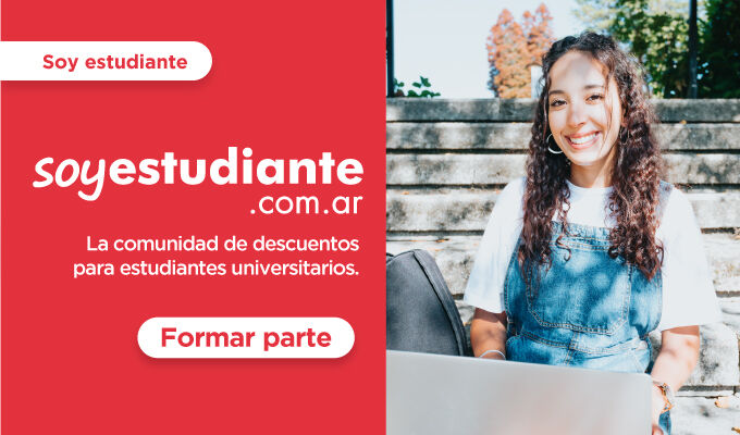 Soy estudiante